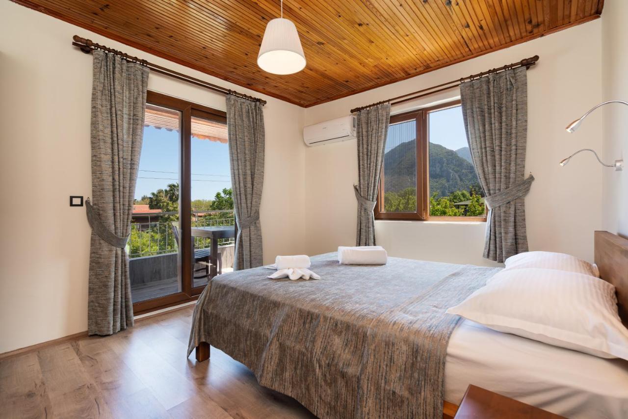 Ayris Hotel Cirali Exterior photo