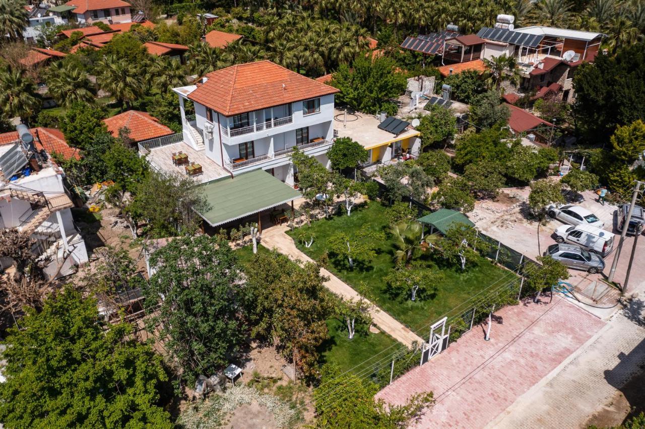 Ayris Hotel Cirali Exterior photo