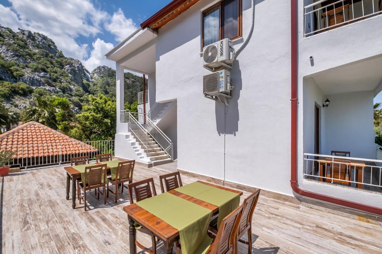Ayris Hotel Cirali Exterior photo