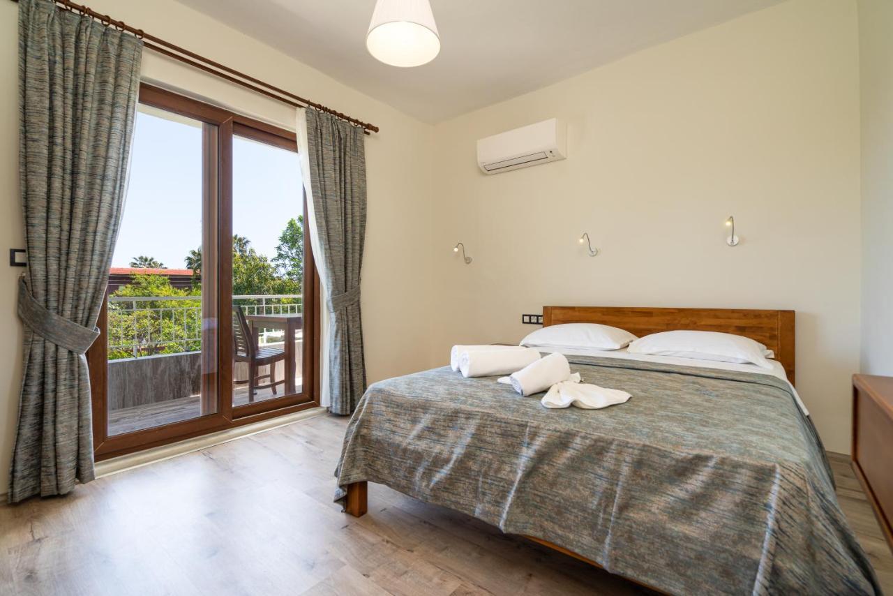Ayris Hotel Cirali Exterior photo