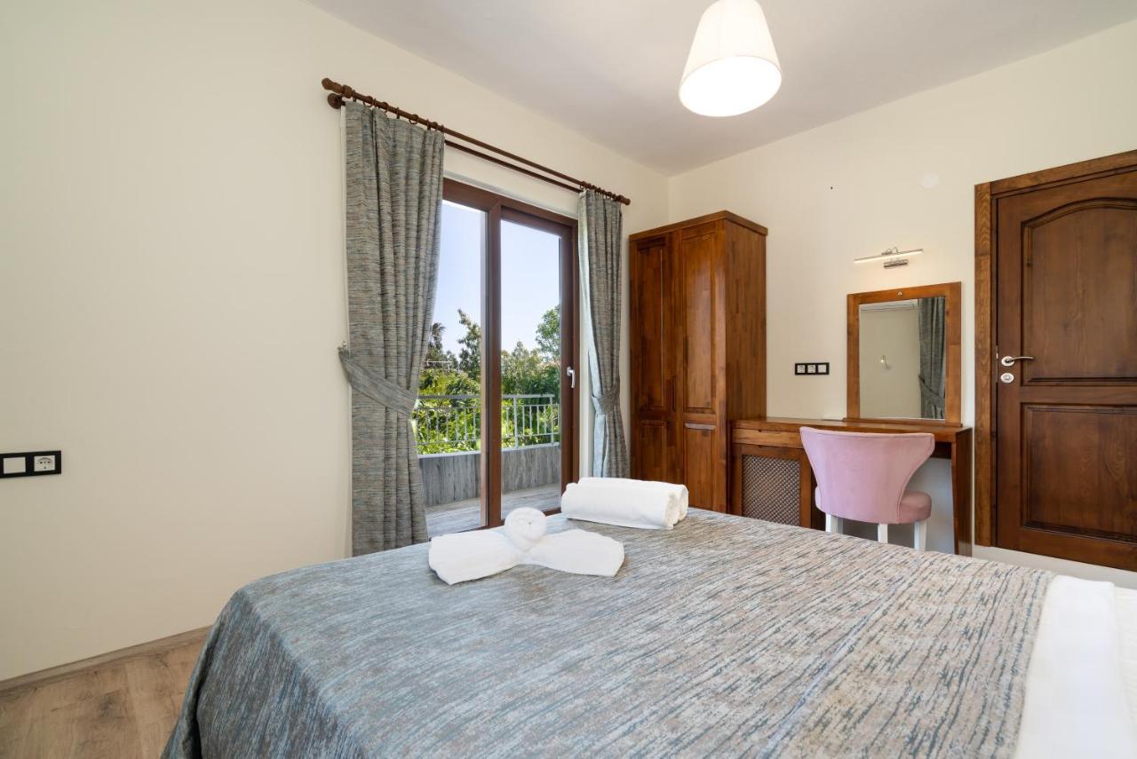 Ayris Hotel Cirali Exterior photo