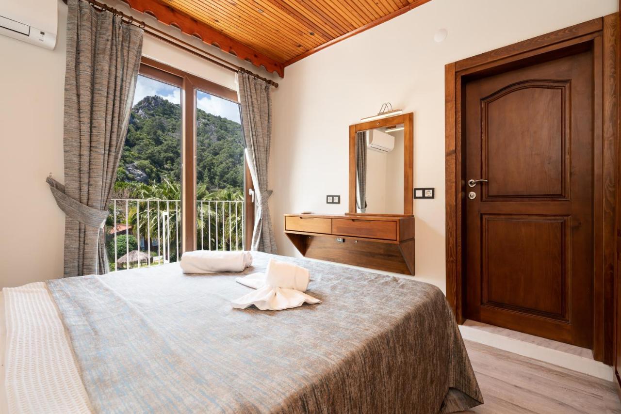 Ayris Hotel Cirali Exterior photo