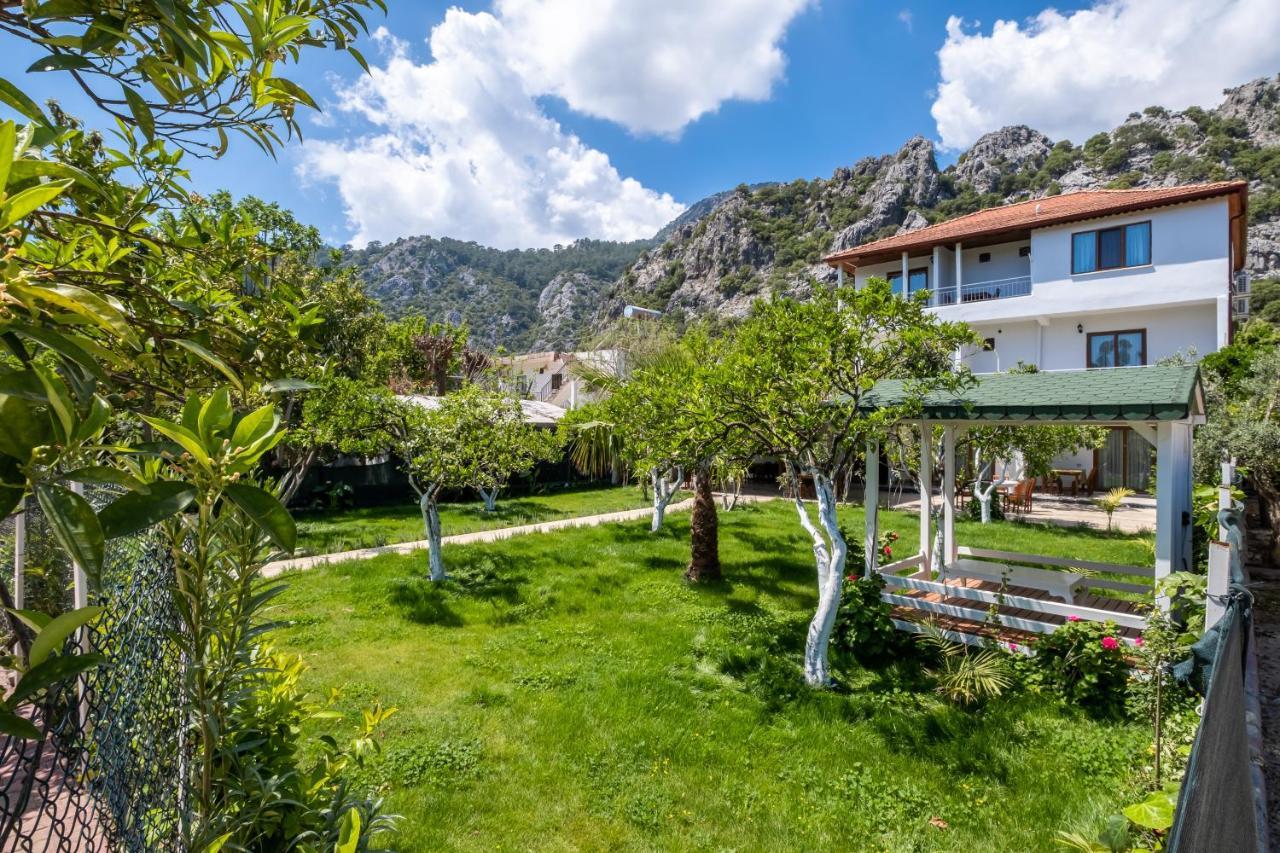 Ayris Hotel Cirali Exterior photo