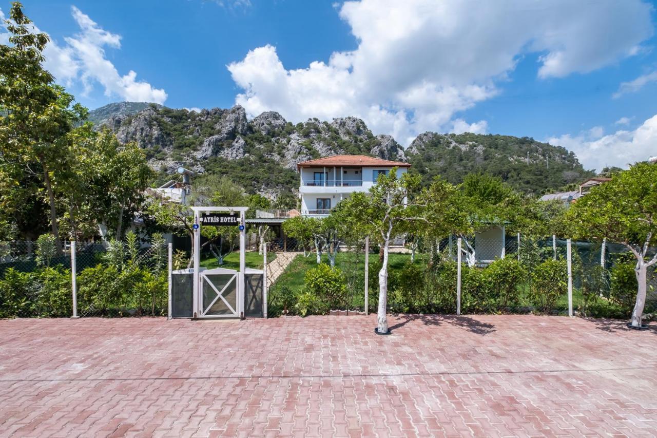 Ayris Hotel Cirali Exterior photo